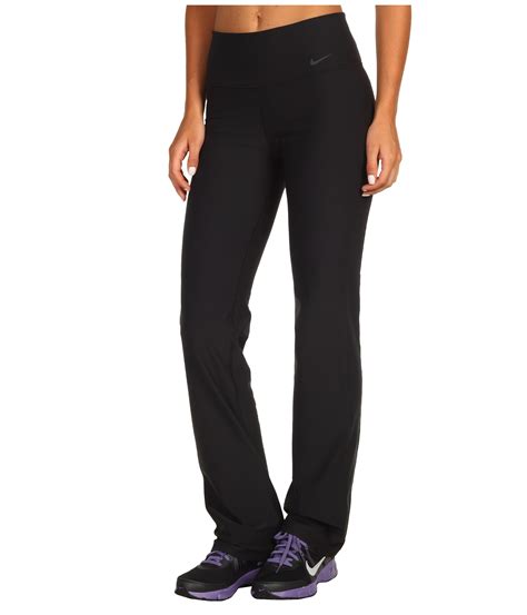 Women's Nike Legend Slim Poly Pant 